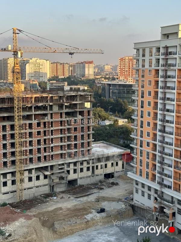 Satılır 1 otaqlı Bina evi menzil (Yeni tikili), 53 m², Nizami rayonu — Mənzil, Bakı (4)