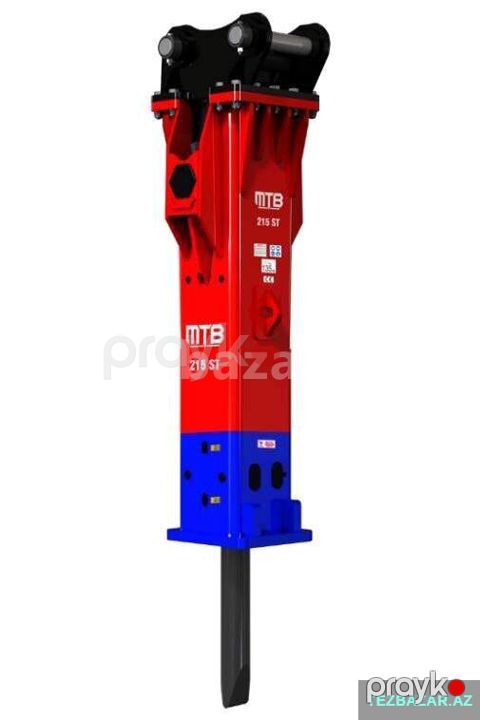 Mtb215 Qırıcı — Bakı