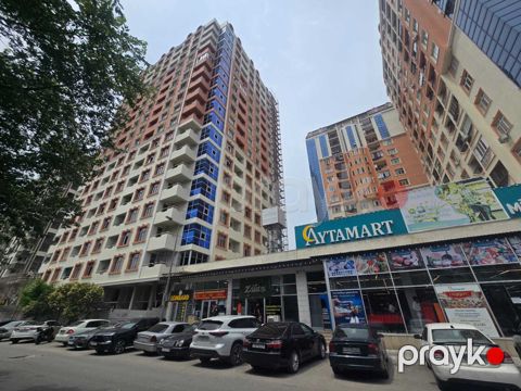 3-otaqlı yeni tikili, Sumqayıt ş., 85 m² — Sumqayıt