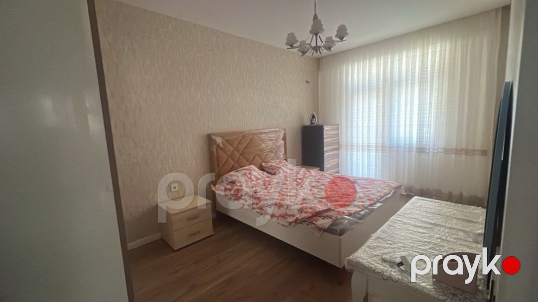 İcarəyə verilir 3 otaqlı yeni tikili 120 m² — Mənzil, Bakı (6)
