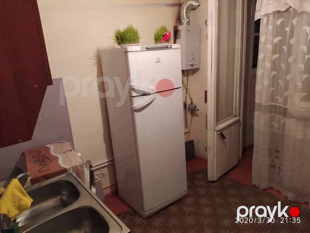 4-otaqlı mənzil, Qəbələ r., 120 m² — Mənzil, Qəbələ (11)