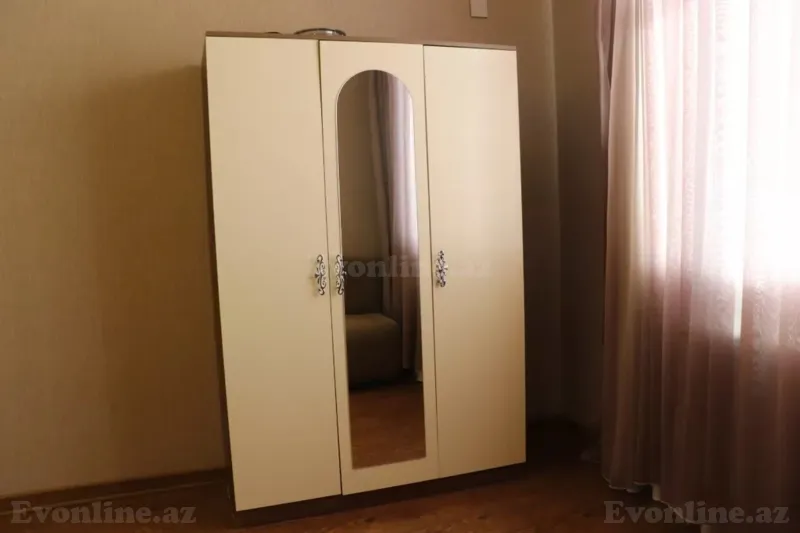 Kirayə verilir 3 otaqlı Mənzil Yeni tikili 150 m² Bakı, Yasamal r., Elmlər Akademiyası m — Mənzil, Bakı (6)