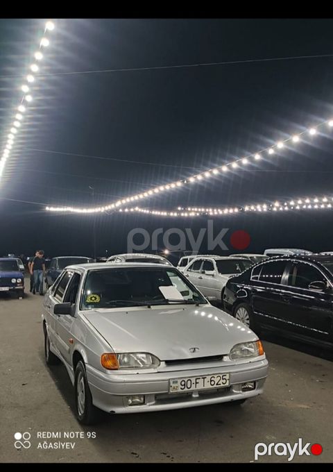 VAZ (Lada) Samara: 1.5 l 2009 il 56000 km Sedan — Bakı
