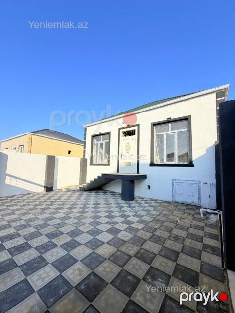 Satılır 3 otaqlı Həyət evi / Villa, 70 m², Sumqayıt şəh — Sumqayıt