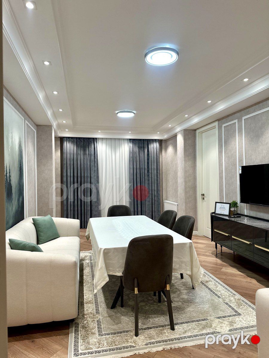 Satılır 3 otaqlı yeni tikili 105 m² — Mənzil, Bakı (3)