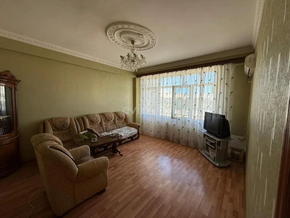 2 otaqlı orta təmirli mənzil satılır Xətai rayonunda — Mənzil, Bakı (3)