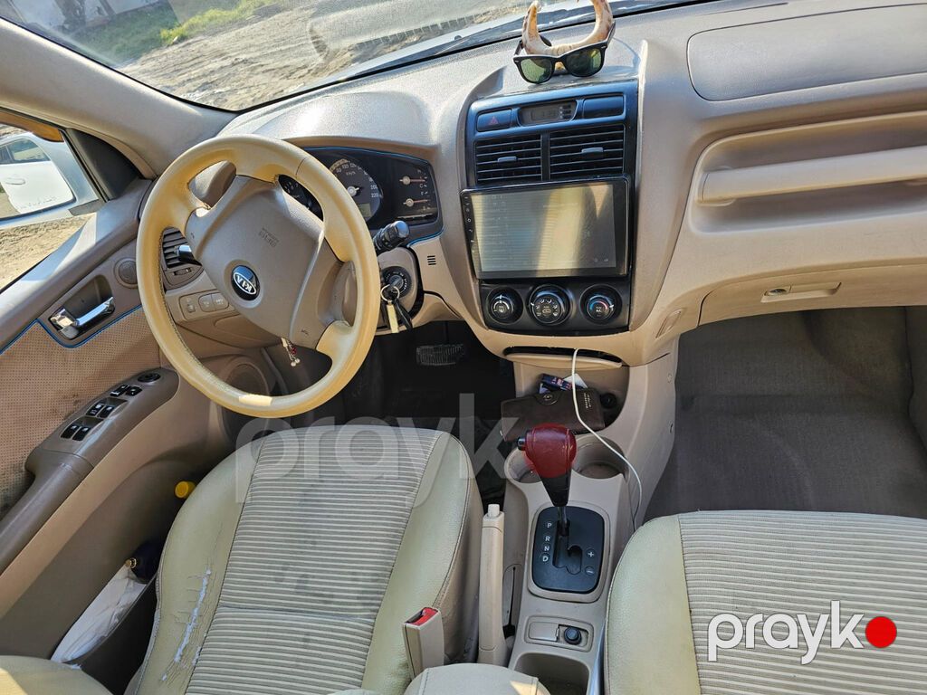 Kia Sportage: 2 l 2006 il Hetçbek — Avtomobillər, Bakı (5)