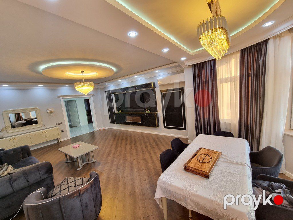 Satılır 3 otaqlı yeni tikili 160 m² — Mənzil, Bakı (9)