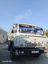 Kamaz 6x4 damperli yük maşını - Marka/model: Kamaz (turbo) — Yük maşınları