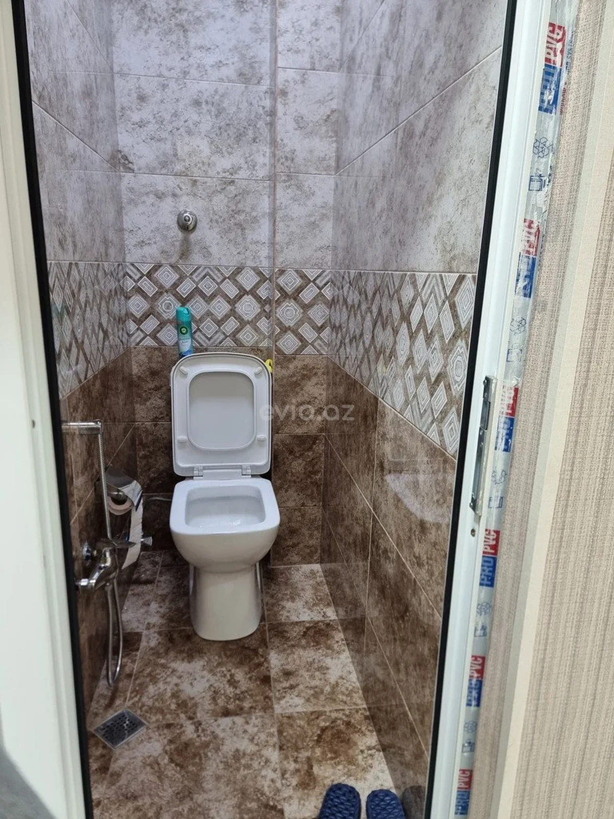 2 otaqlı tam təmirli mənzil satılır Bakıxanov qəsəbəsində — Mənzil, Bakı (11)