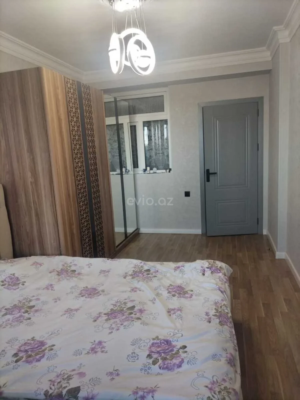 3 otaqlı tam təmirli mənzil satılır Bakıxanov qəsəbəsində — Mənzil, Bakı (7)