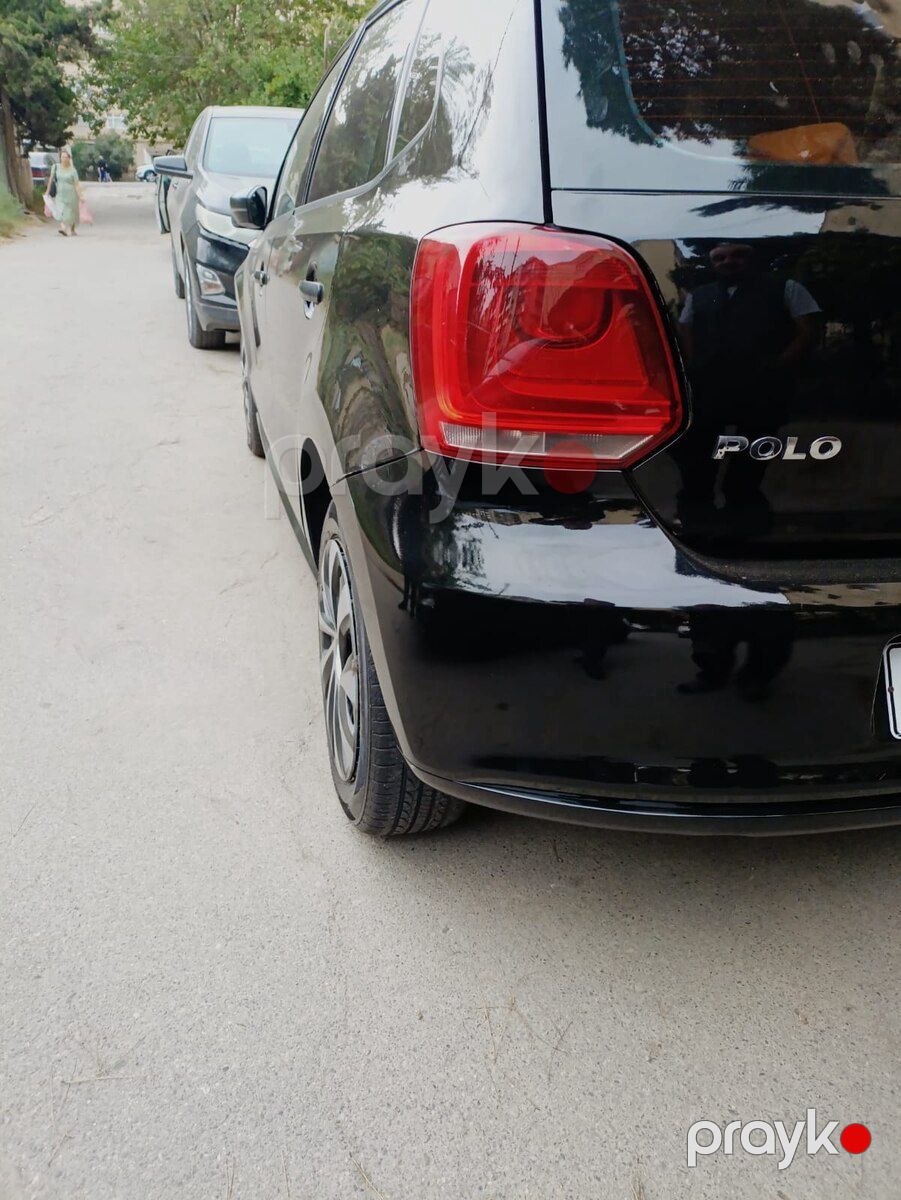 Volkswagen Polo, 2011 il — Avtomobillər, Bakı (6)