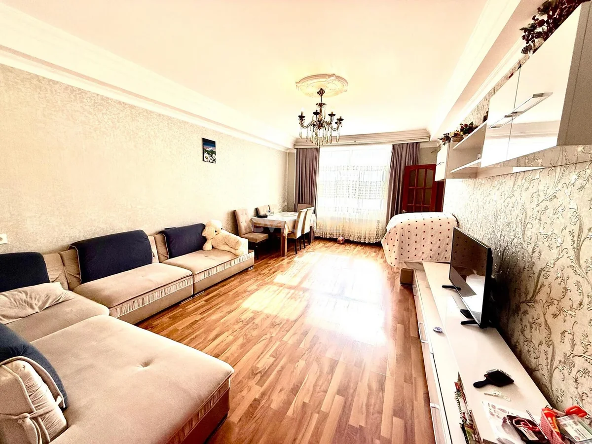 2 otaqlı tam təmirli mənzil satılır Əhmədli qəsəbəsində — Mənzil, Bakı (4)