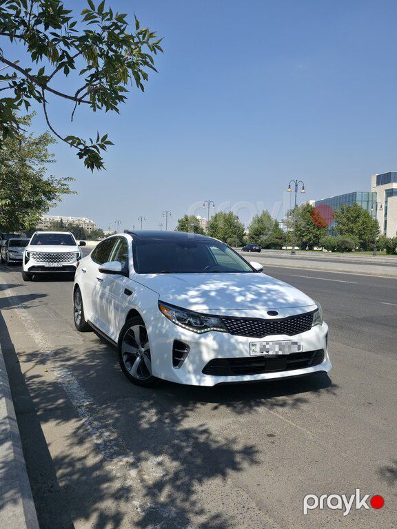 Kia Optima, 2.0 L, 2016 il, 157 716 km — Avtomobillər, Bakı (2)
