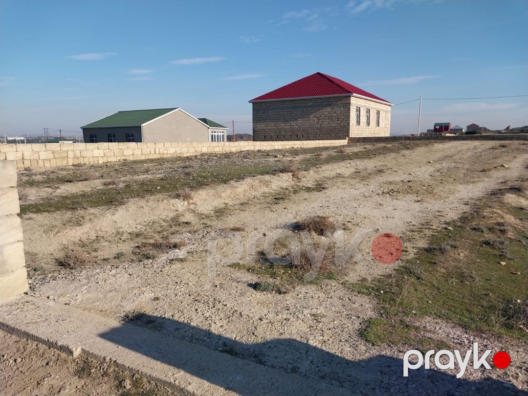 7 sot torpaq sahəsi, Ceyranbatan qəs — Torpaq, Bakı (6)