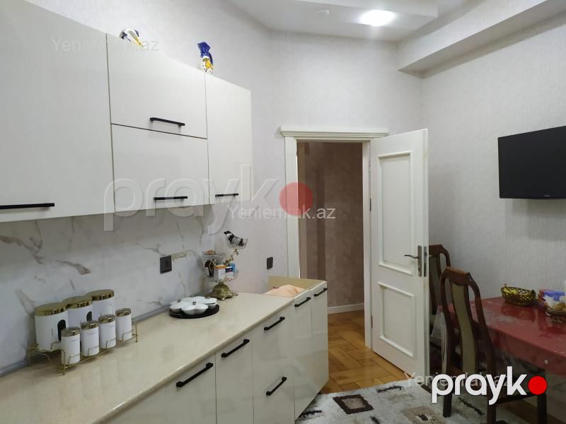Satılır 3 otaqlı Bina evi menzil (Yeni tikili), 106 m², 18-ci mikrorayon — Mənzil, Sumqayıt (4)