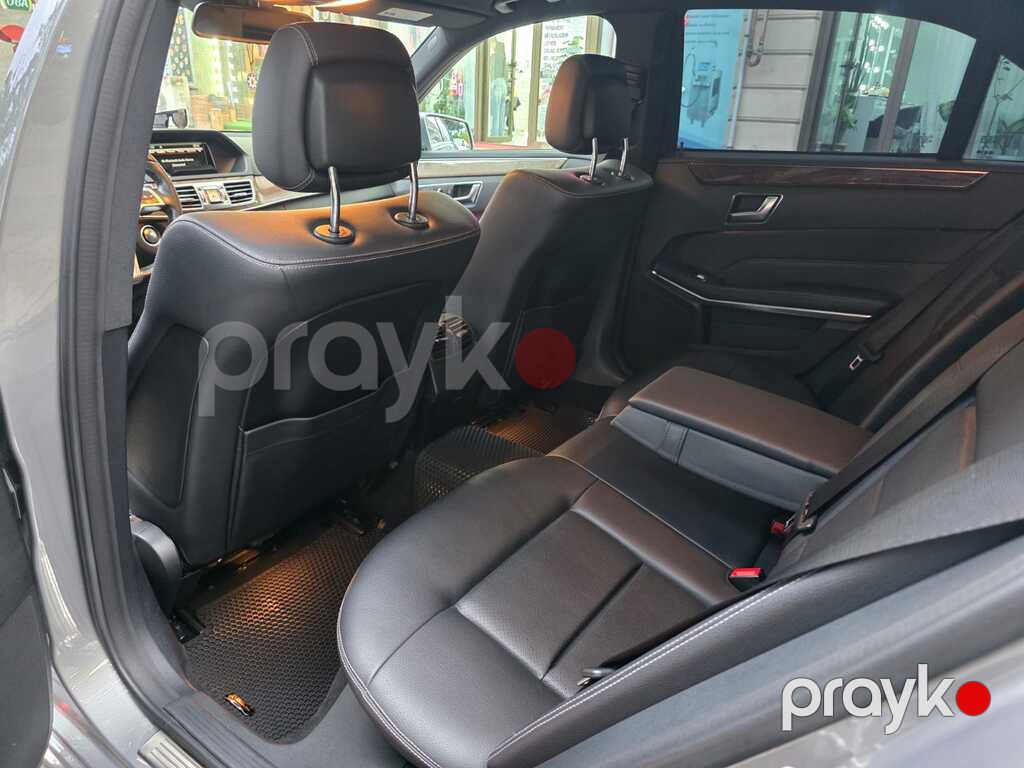Mercedes E 250 4MATIC, 2.1 L, 2014 il, 289 712 km — Avtomobillər, Sumqayıt (4)