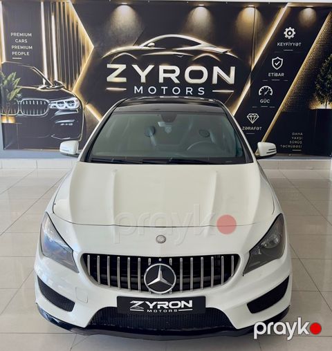 Mercedes CLA 250, 2.0 L, 2013 il, 247 228 km — Bakı