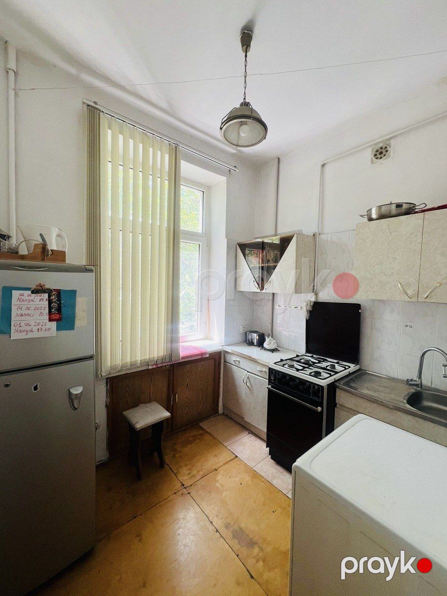 Satılır 1 otaqlı köhnə tikili 30 m² — Mənzil, Bakı (4)