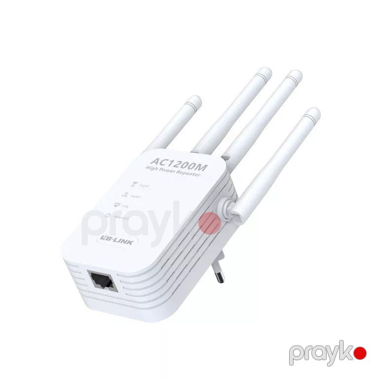 "Lb-lınk BL-RE1200 Ac 1200 Mbps" Wi-Fi siqnal gücləndirici — Şəbəkə və server avadanlığı, Bakı (2)