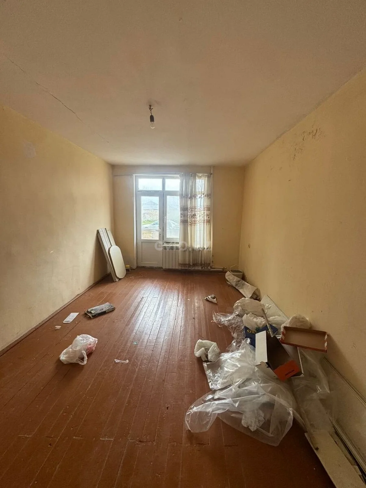 4 otaqlı orta təmirli mənzil satılır Pirallahı qəsəbəsində — Mənzil, Bakı (11)