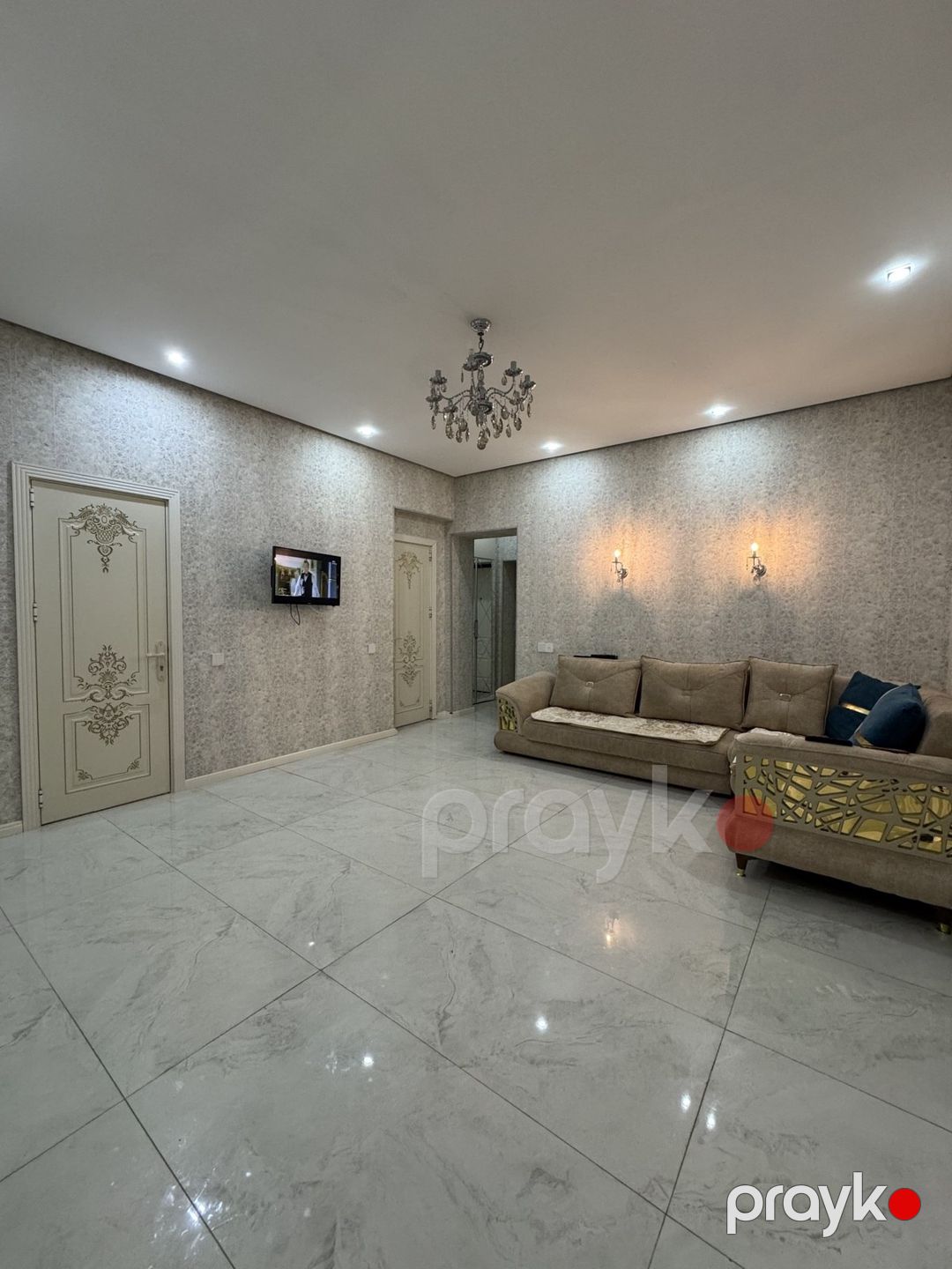 Satılır 3 otaqlı yeni tikili 125 m² — Mənzil, Bakı (3)