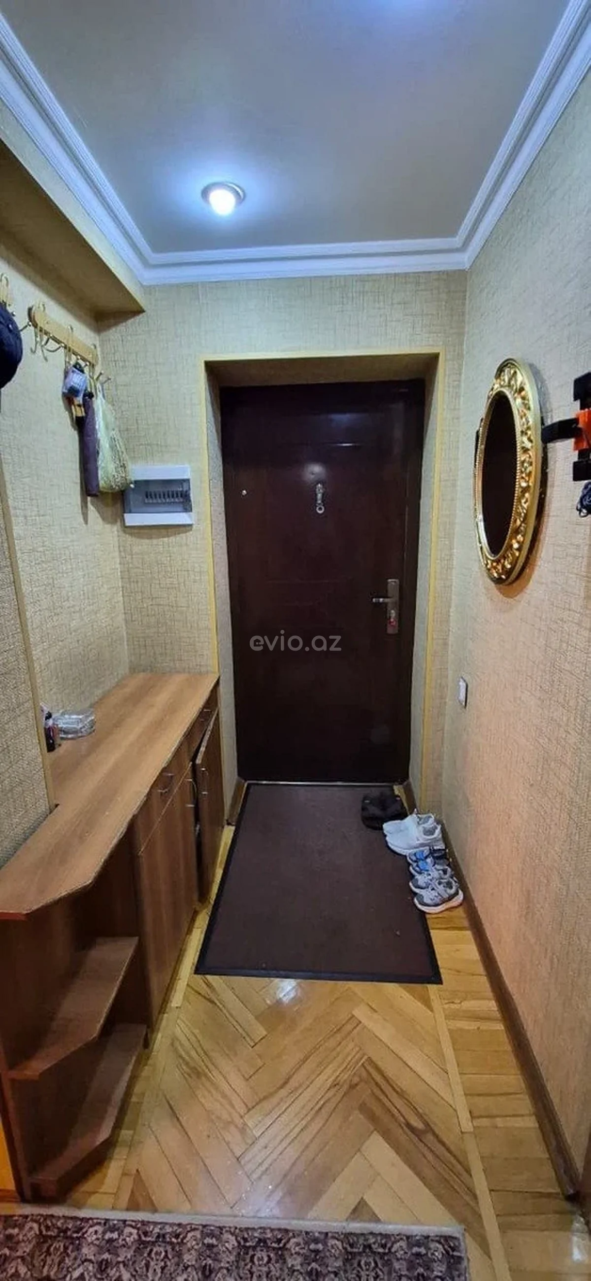 3 otaqlı orta təmirli mənzil satılır 8-ci kilometr qəsəbəsində — Mənzil, Bakı (6)