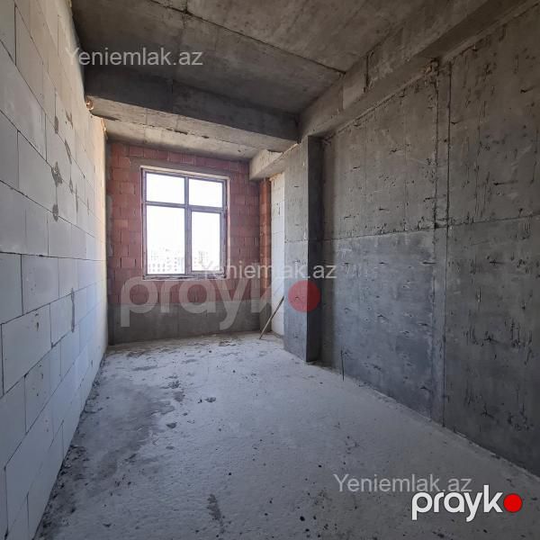 Satılır 3 otaqlı Bina evi menzil (Yeni tikili), 111.58 m², Nizami rayonu — Mənzil, Bakı (10)