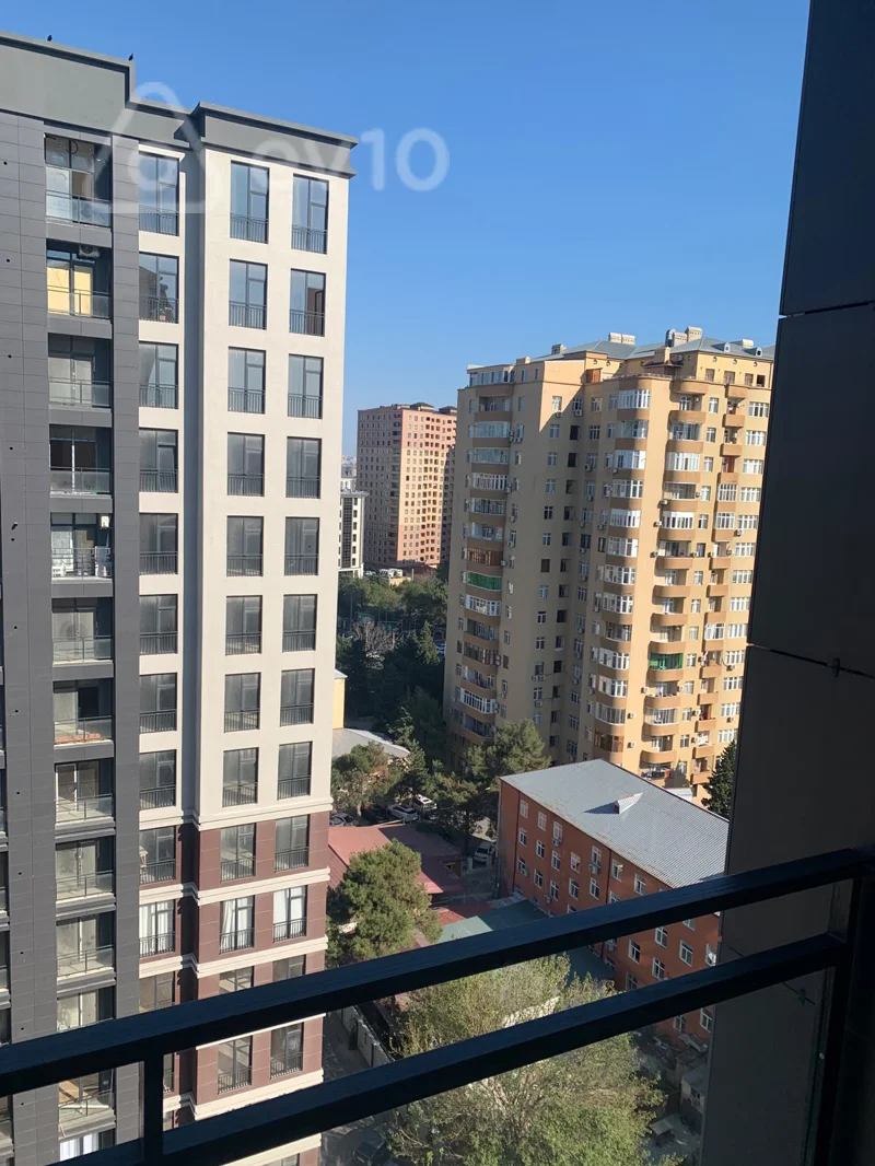 2 otaqlı mənzil, 58.3 m², İ.Dadaşov — Mənzil, Bakı (4)