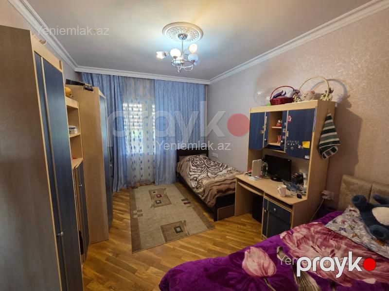 Satılır 3 otaqlı Bina evi menzil (Köhnə tikili), 85 m², Sabunçu rayonu — Mənzil, Bakı (7)