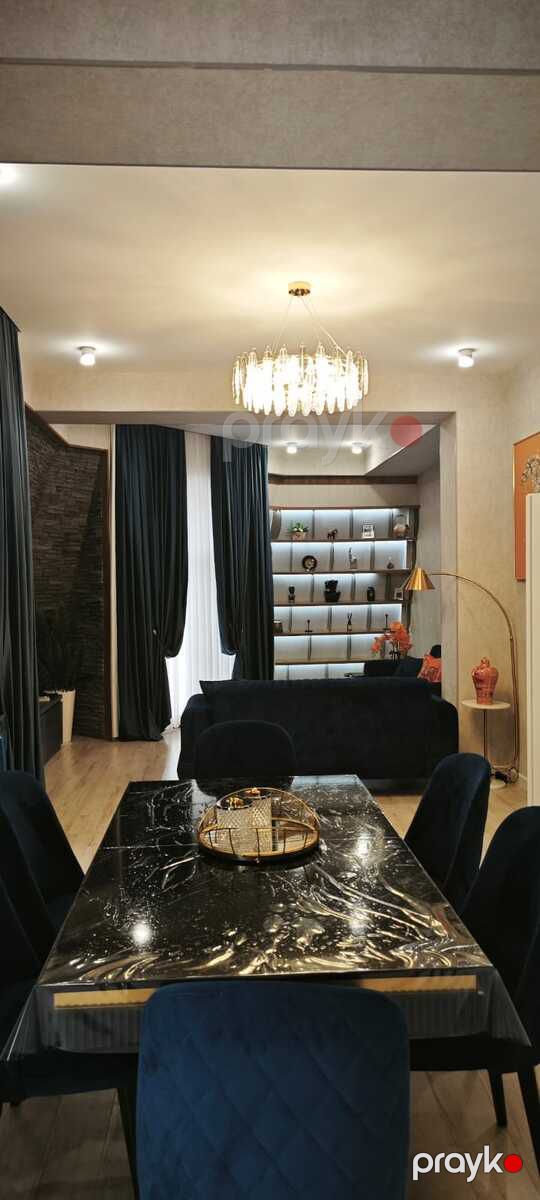 İcarəyə verilir 2 otaqlı yeni tikili 110 m² — Mənzil, Bakı (2)