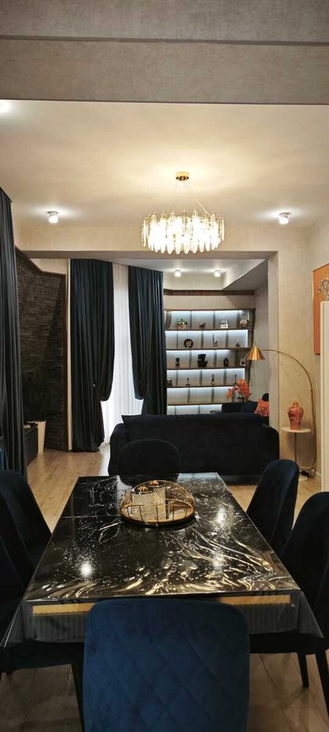 İcarəyə verilir 2 otaqlı yeni tikili 110 m² — Bakı