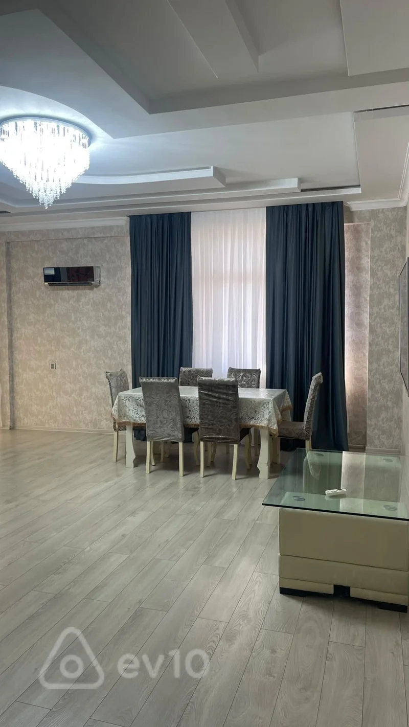3 otaqlı mənzil, 172 m², Təbriz küçəsi — kirayə — Mənzil, Bakı (5)