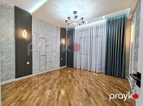 Satılır 3 otaqlı yeni tikili 87 m² — Bakı