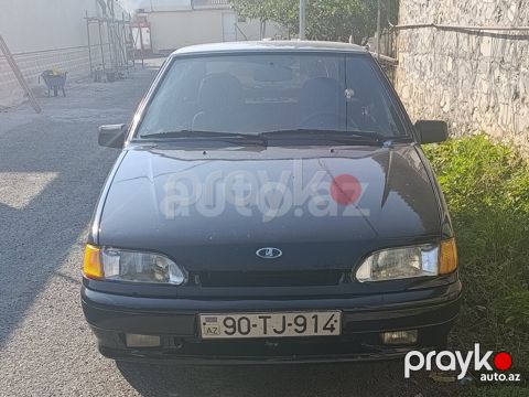 Lada (VAZ) 2114, 2012 — Şəki