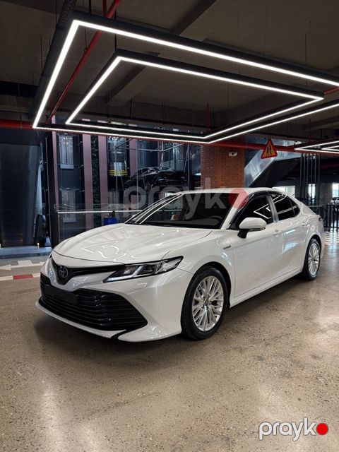Toyota Camry, 2.5 L, 1 kWh, 2020 il, 72 561 km — Bakı