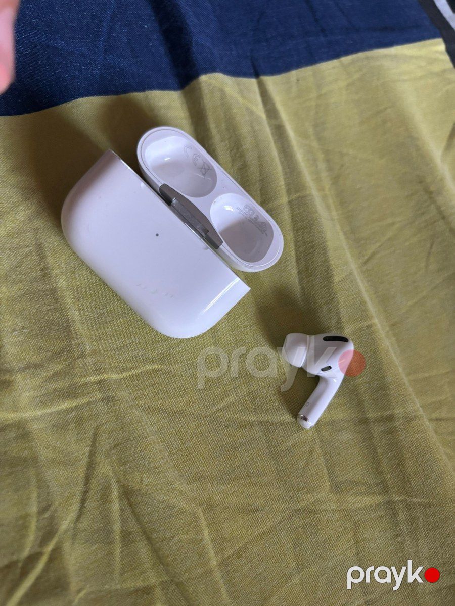 Apple AirPods Pro — Səs texnikası, Bakı (2)
