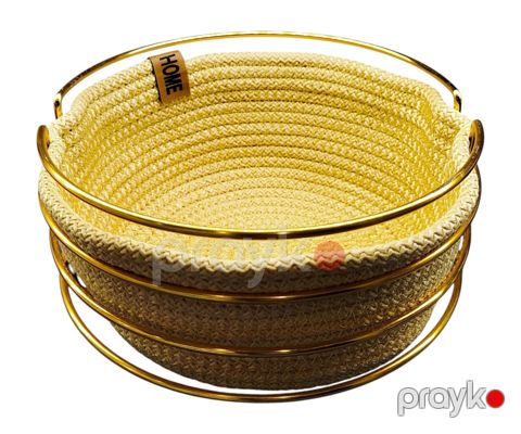 Çörək qabı Green PC-0054, sarı — Bakı