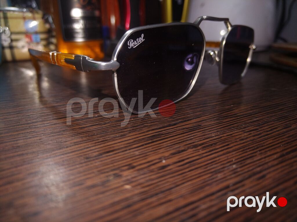 Persol gün eynəyi - Brend: Persol (şüşədə logo qeyd olunub) - Mənşə — Eynəklər və aksesuarları, Bakı (3)
