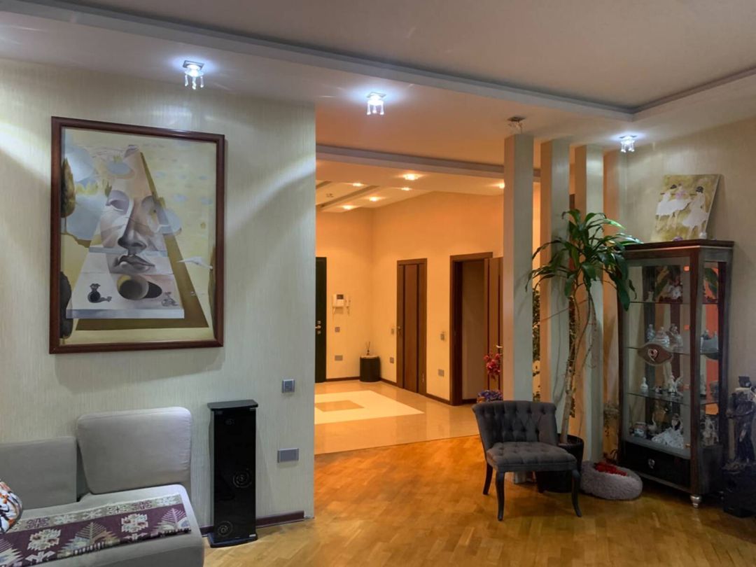 Satılır 3 otaqlı yeni tikili 141.2 m² — Mənzil, Bakı (4)