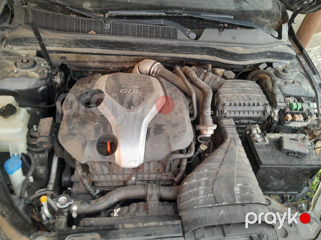 Kia Optima, 2.0 L, 2012 il, 198 000 km — Avtomobillər, Lənkəran (5)