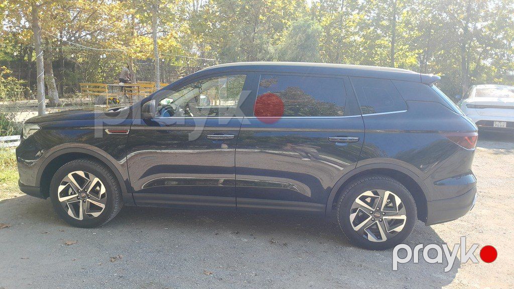 VGV U75 Plus, 2.0 L, 2024 il, 118 000 km — Avtomobillər, Bakı (11)
