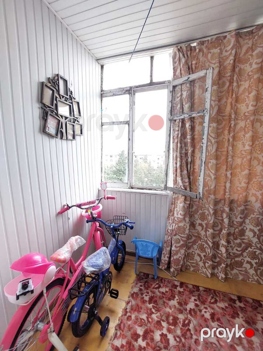 Satılır 2 otaqlı köhnə tikili 40 m² — Mənzil, Bakı (5)