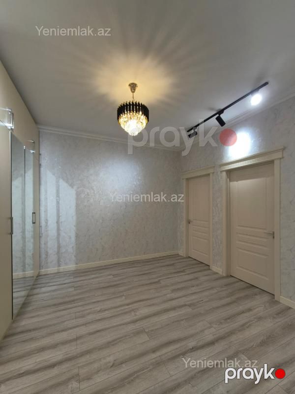 Satılır 3 otaqlı Bina evi menzil (Yeni tikili), 145 m², Xətai rayonu — Mənzil, Bakı (7)