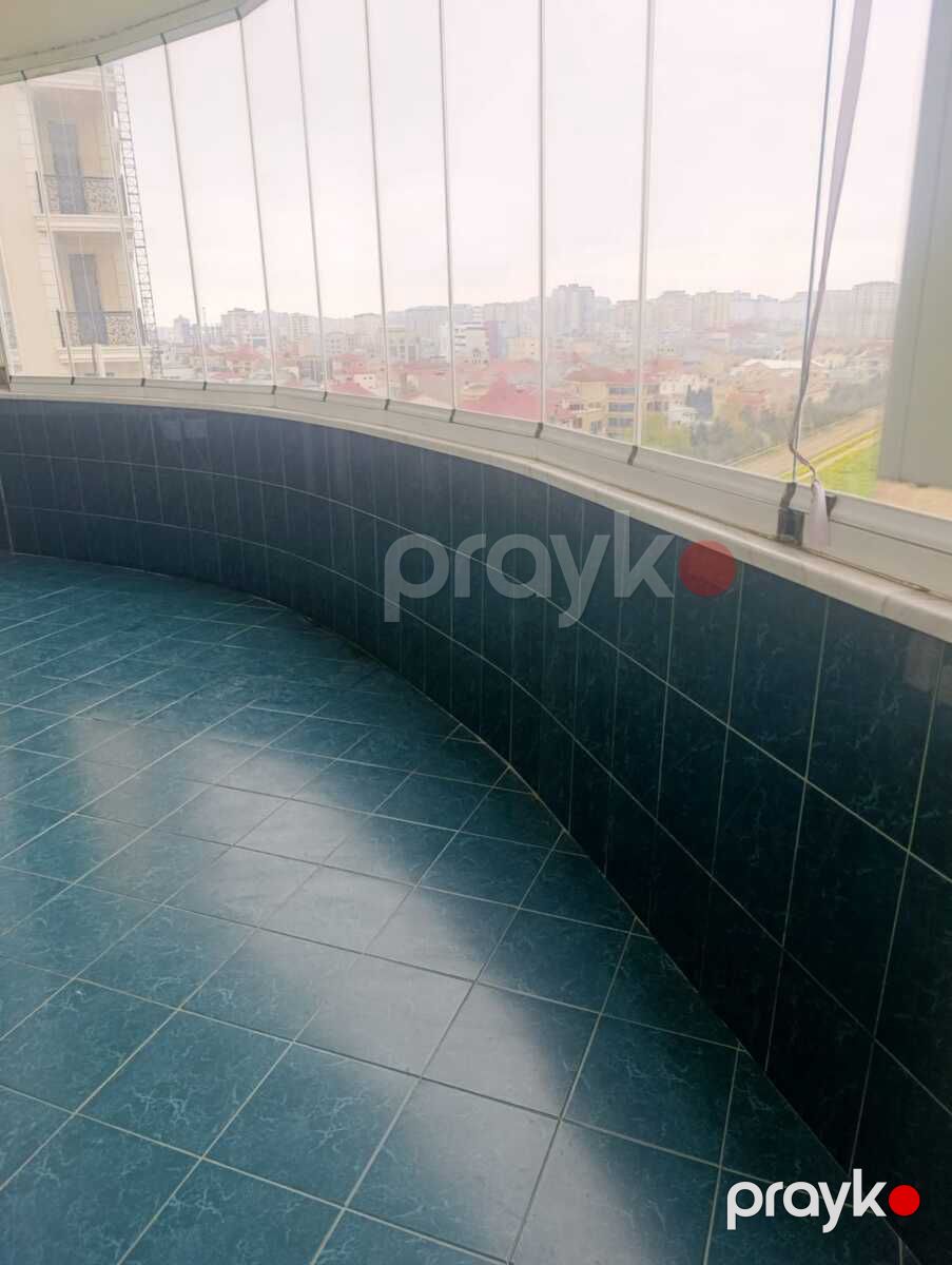 Satılır 3 otaqlı yeni tikili 158 m² — Mənzil, Bakı (10)