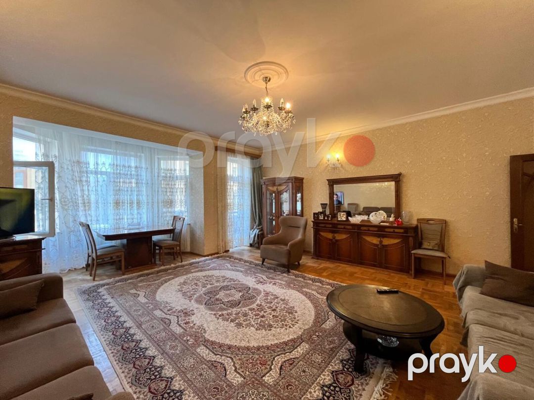 Satılır 4 otaqlı yeni tikili 145 m² — Mənzil, Bakı (3)
