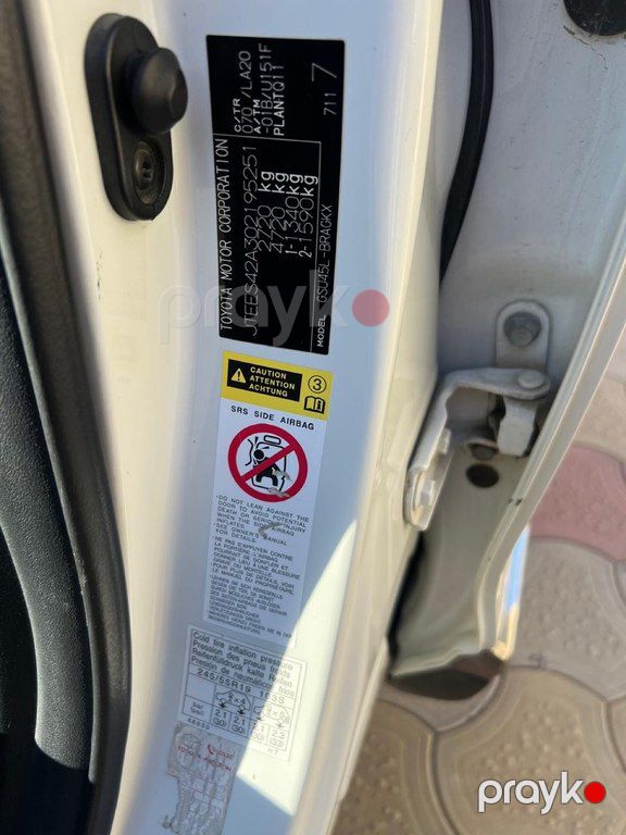 Toyota Highlander, 3.5 L, 2012 il, 273 000 km — Avtomobillər, Bakı (9)