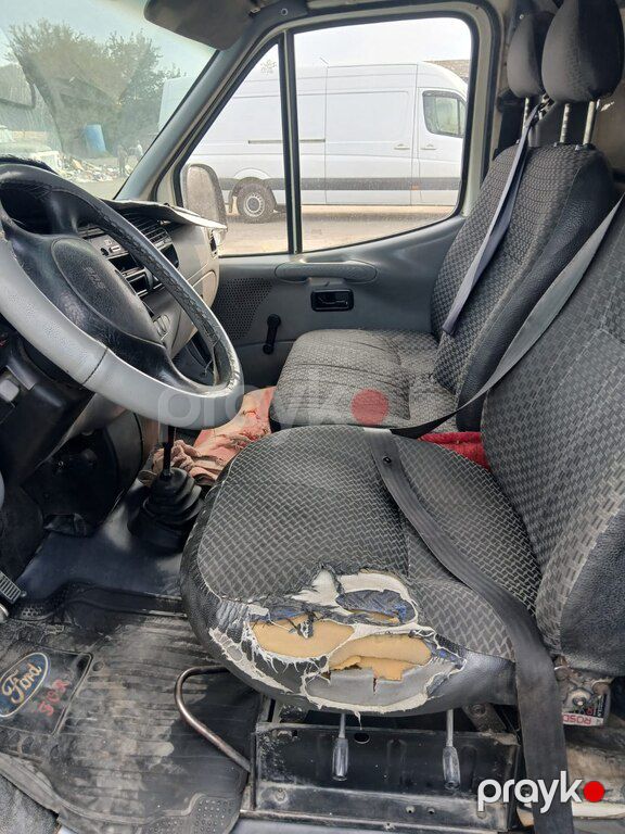 Ford Transit, 2.5 L, 1997 il, 578 700 km — Avtomobillər, Gəncə (3)