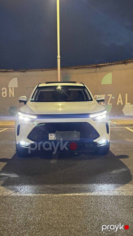 Baic X7, 1.5 L, 2023 il, 121 000 km — Bakı