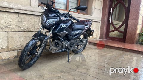 Motosiklet TVS, 2024 il — Bakı